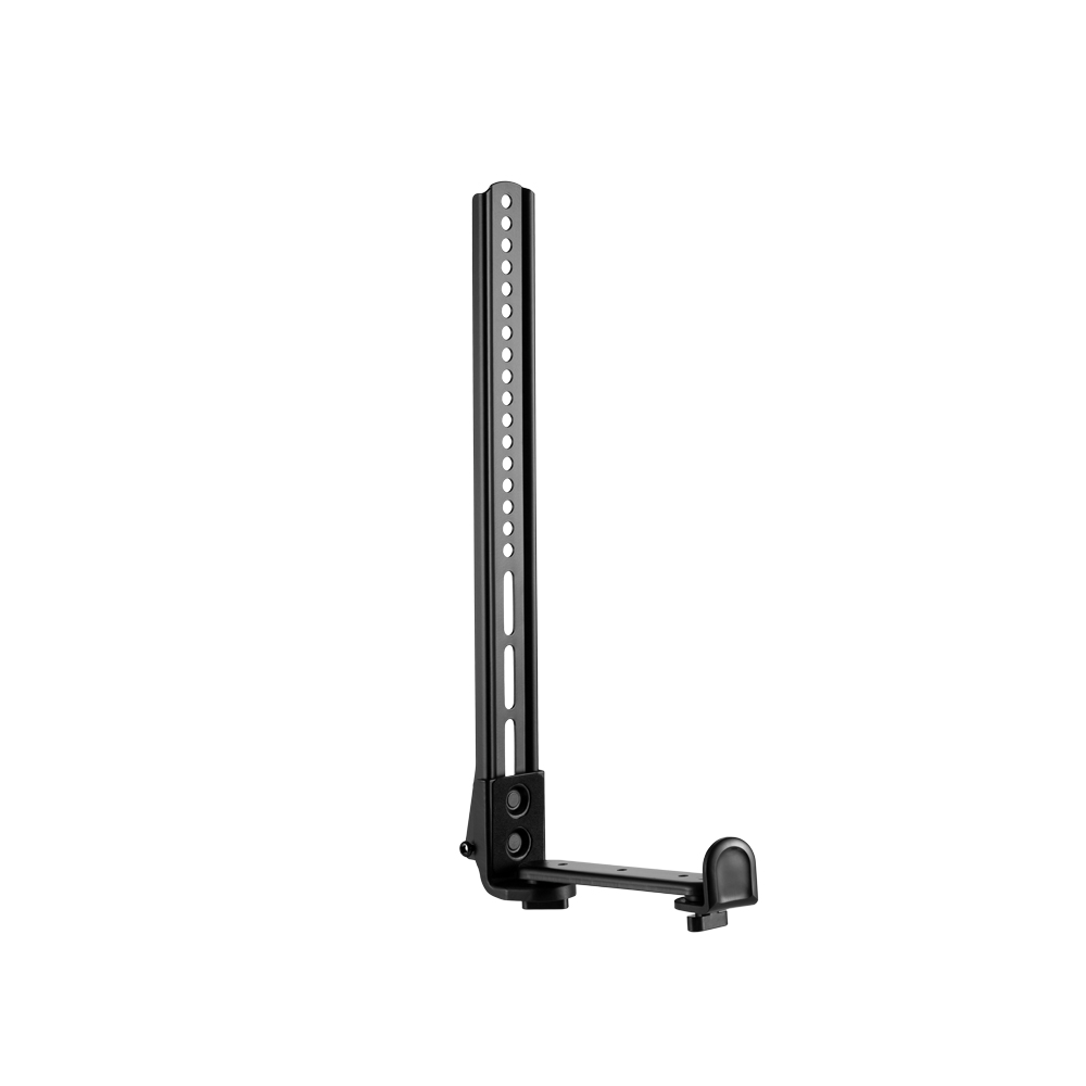 HFTM-SBM955: Sound Bar Holder for Below or Above TV - Black (Pair) CODE:MT-955-BK